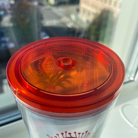 Aloha edition plastic Starbucks tumbler - Picture 3 of 3